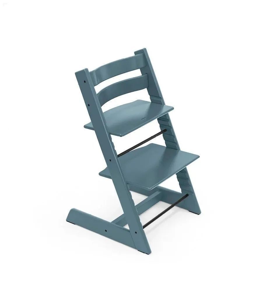 Бестселлер Stokke Tripp Trapp в цвете Fjord Blue