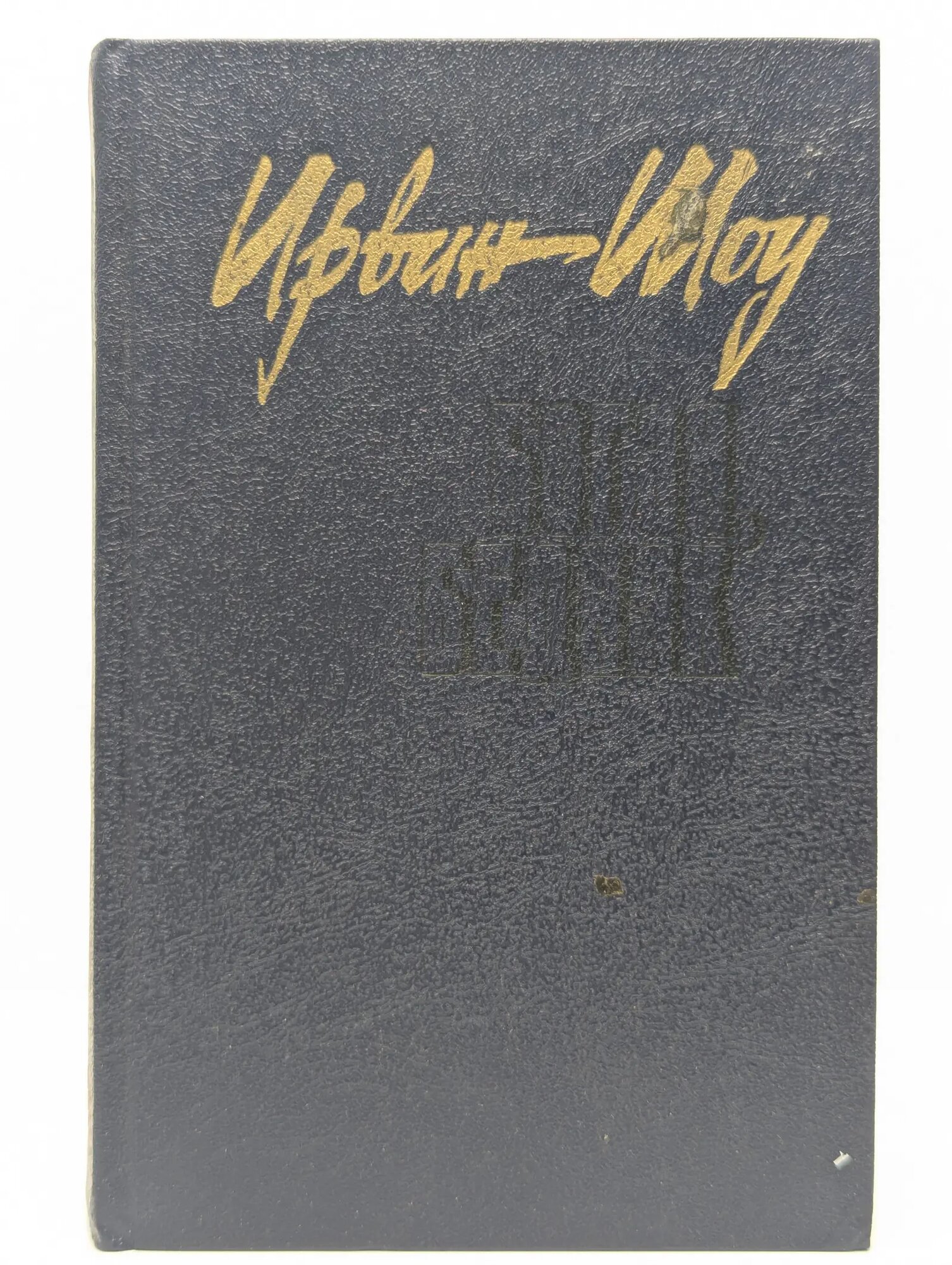 Богач, бедняк Шоу Ирвин 1991
