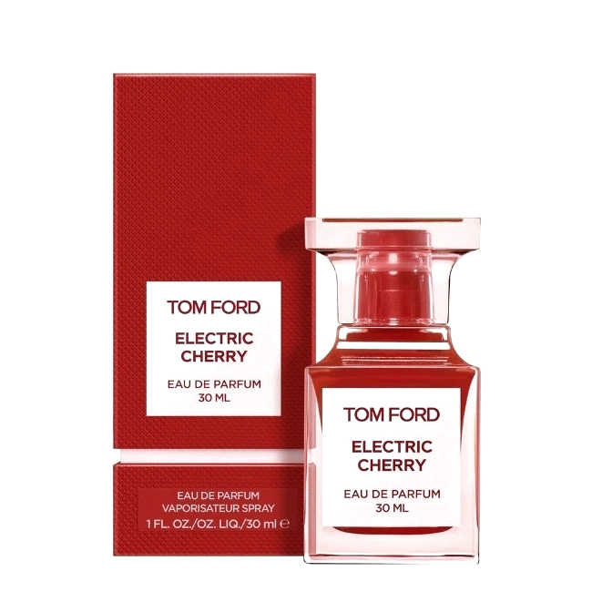Том Форд Электрик Черри парфюмерная вода 30 мл унисекс / Tom Ford Cherry
