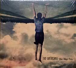 Музыкальный диск GATHERING 'The West Pole' (2009 Holland press, PSYN 0011, new, sealed) (digipak) (CD)