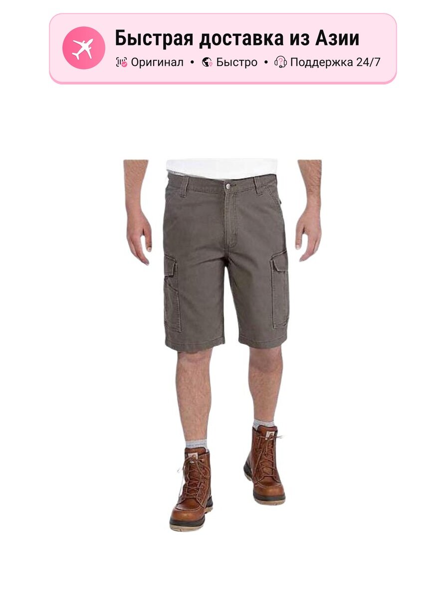 Шорты RUGGED FLEX Collection RELAXED FIT