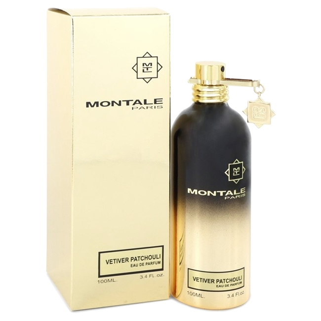 Монталь Ветивер Пачули аромат унисекс 100 мл - Montale Vetiver Patchouli