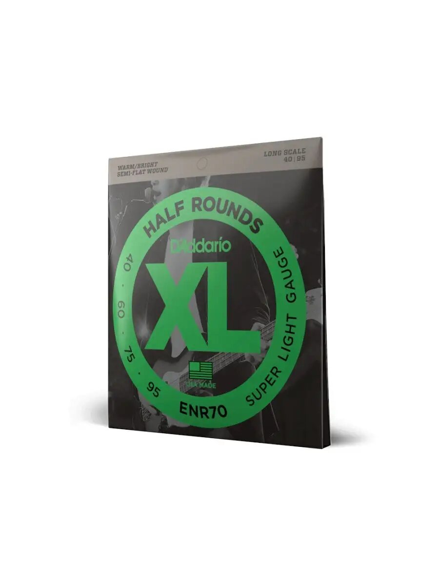 D ADDARIO ENR 70 Струны для бас-гитары
