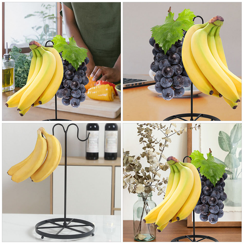 Держатель Для Бананов С Крючком Модная Подставка Для Фруктов 33.00X18.00X18.00Cm