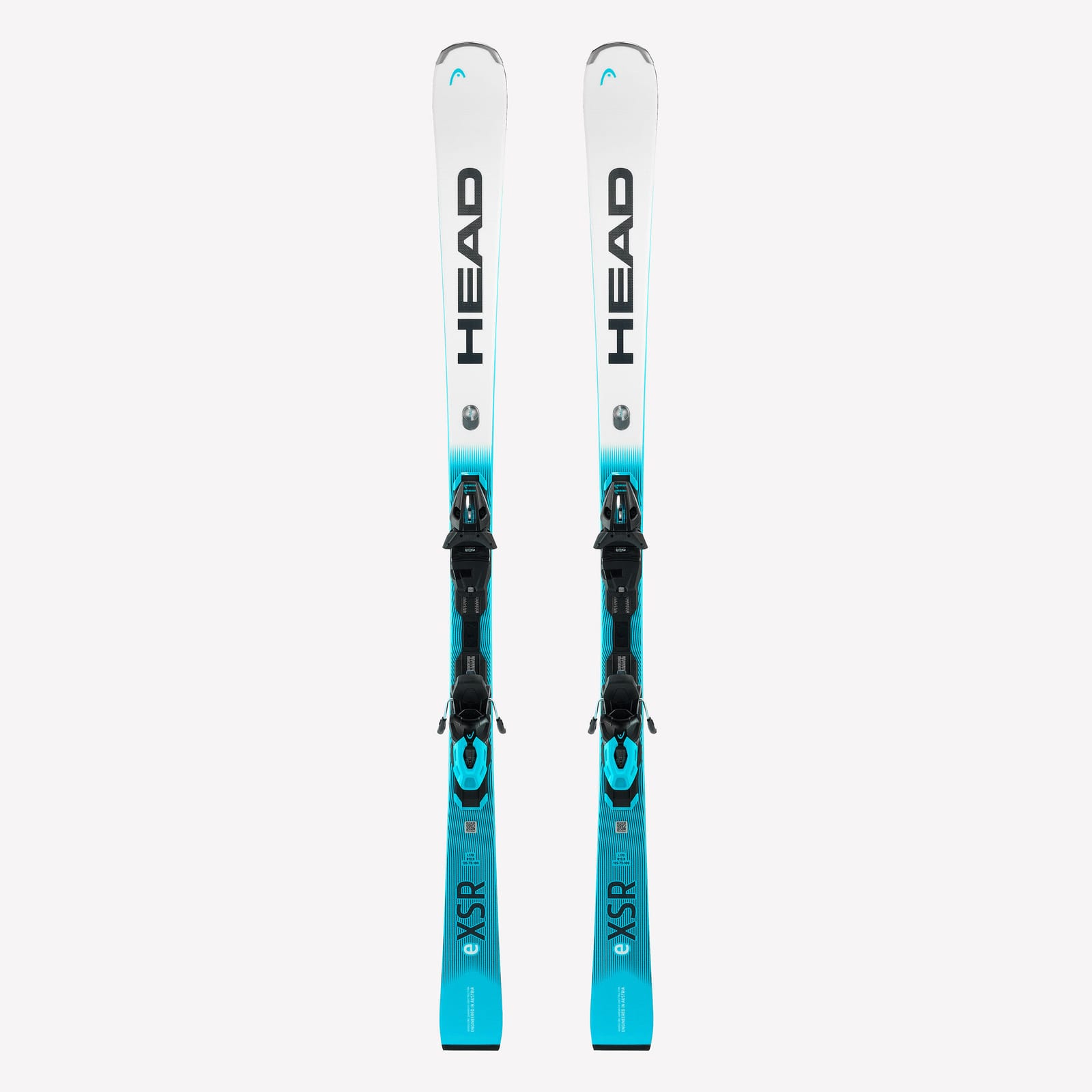DECATHLON Горные лыжи Head WC Rebels E.XSR с креплениями, 177 см