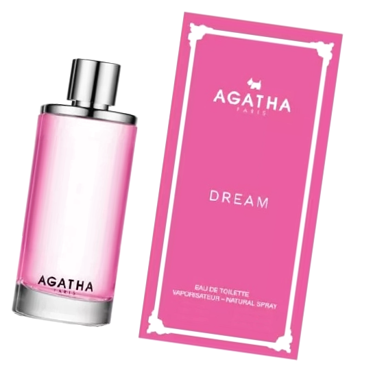 Туалетная вода женская Агата Дрим 100 мл - Agatha Dream Мечта, духи