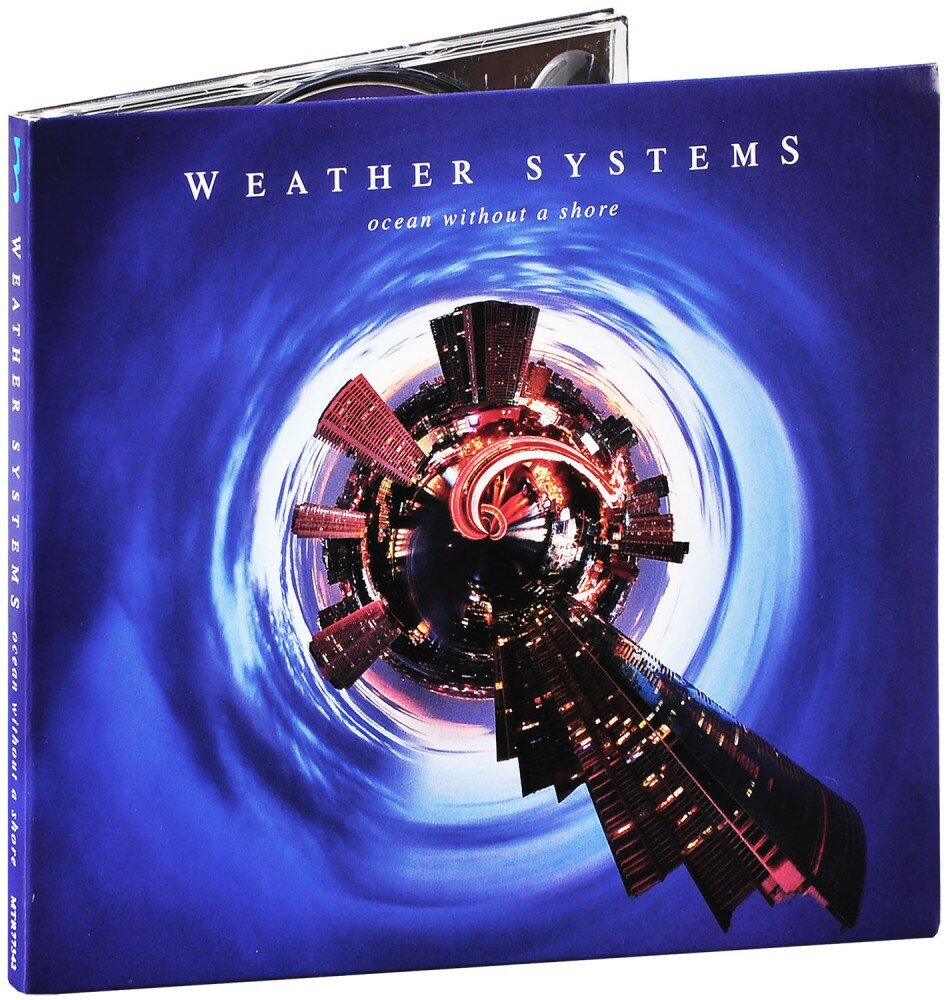 Weather Systems. Ocean Without A Shore (CD) (СД диск, Картонный бокс (digipack))