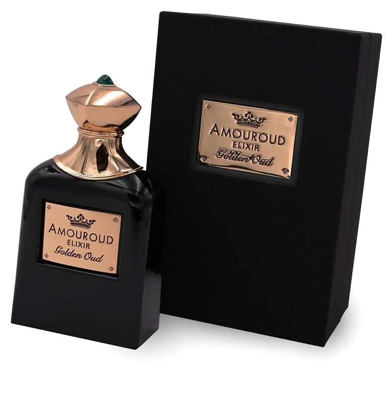 Amouroud Golden Oud аромат унисекс 75 мл / Амуруд Голден Уд Золотой Уд духи