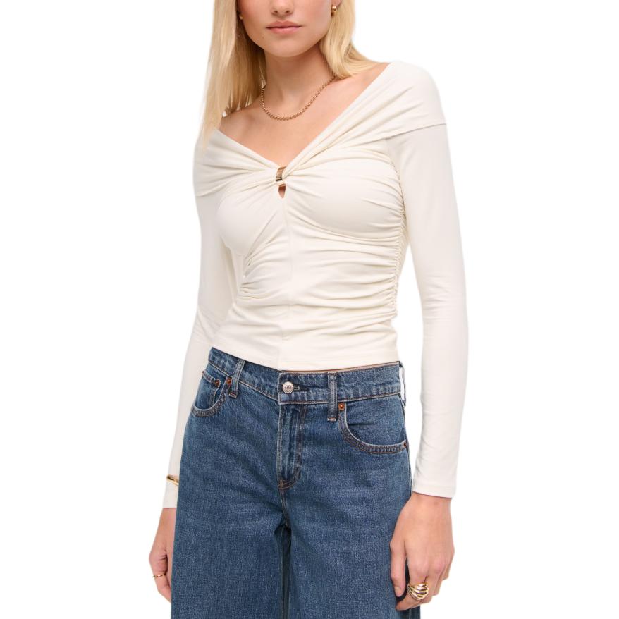 Майка Abercrombie & Fitch