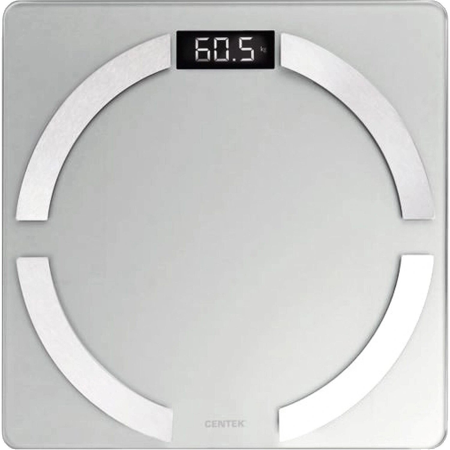 Centek Весы напольные Centek CT-2425 серые