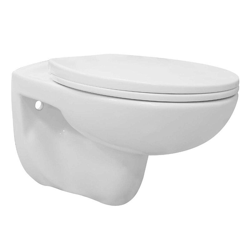 Подвесной унитаз Loranto Фредо CS-WH8005