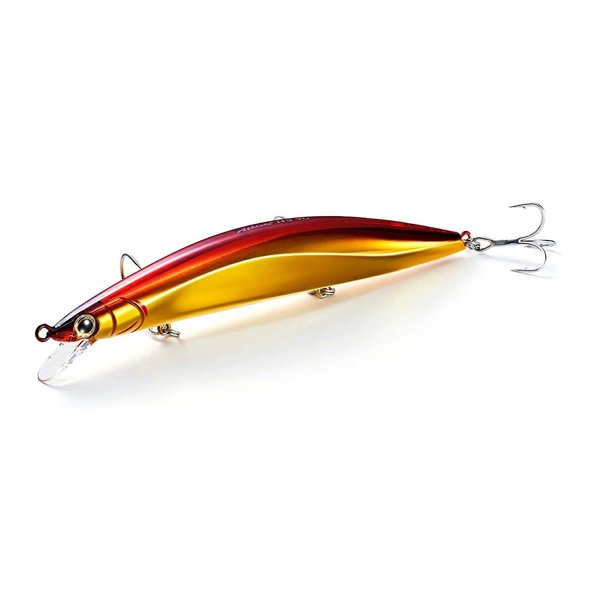 Воблер Jackson Athlete+ 12FVG, 120мм, 18г, #CRG