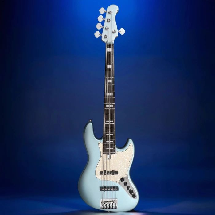 Sire V7 Alder-5 2nd Gen LPB Бас-гитара