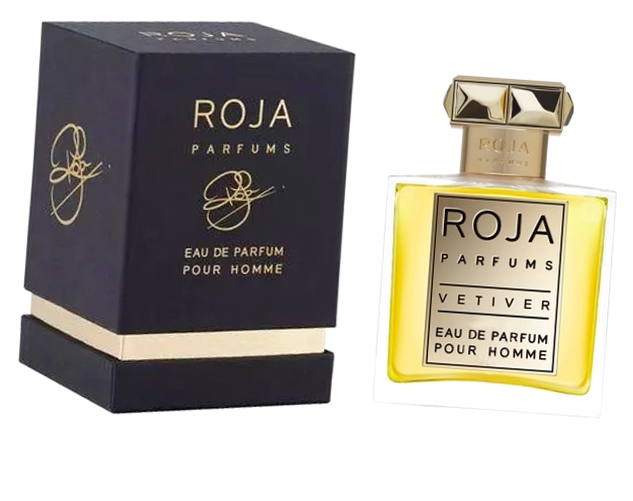 Парфюм для мужчин Roja Dove Vetiver Pour Homme 100 мл - Роже Дав Ветивер Пур Хом аромат