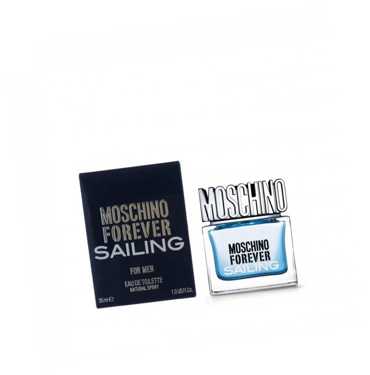 Туалетная вода Moschino Forever Sailing для мужчин 30 мл / Москино Сейлинг