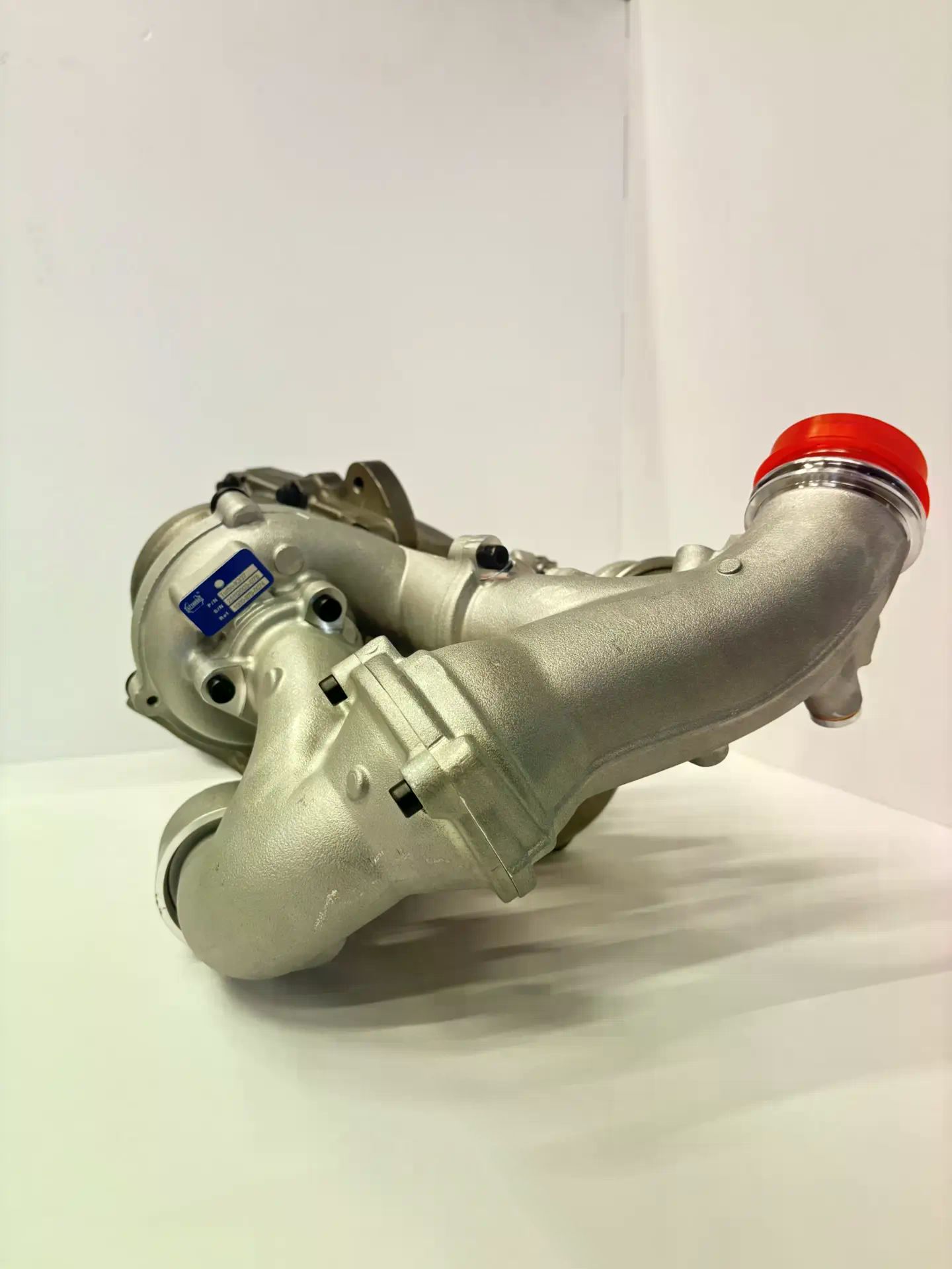 Турбина на авто Mercedes-Benz 1000-970-0008