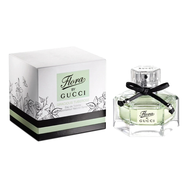 Женский аромат Gucci Flora Gracious Tuberose 30 мл - Флора Тубероза