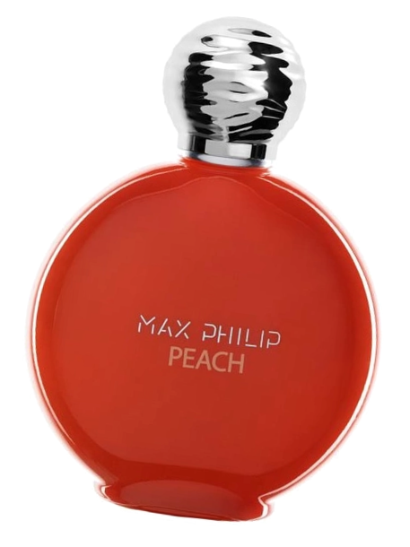 Парфюмерная вода Max Philip Peach Персик для женщин и мужчин 100 мл - Макс Филип Пич