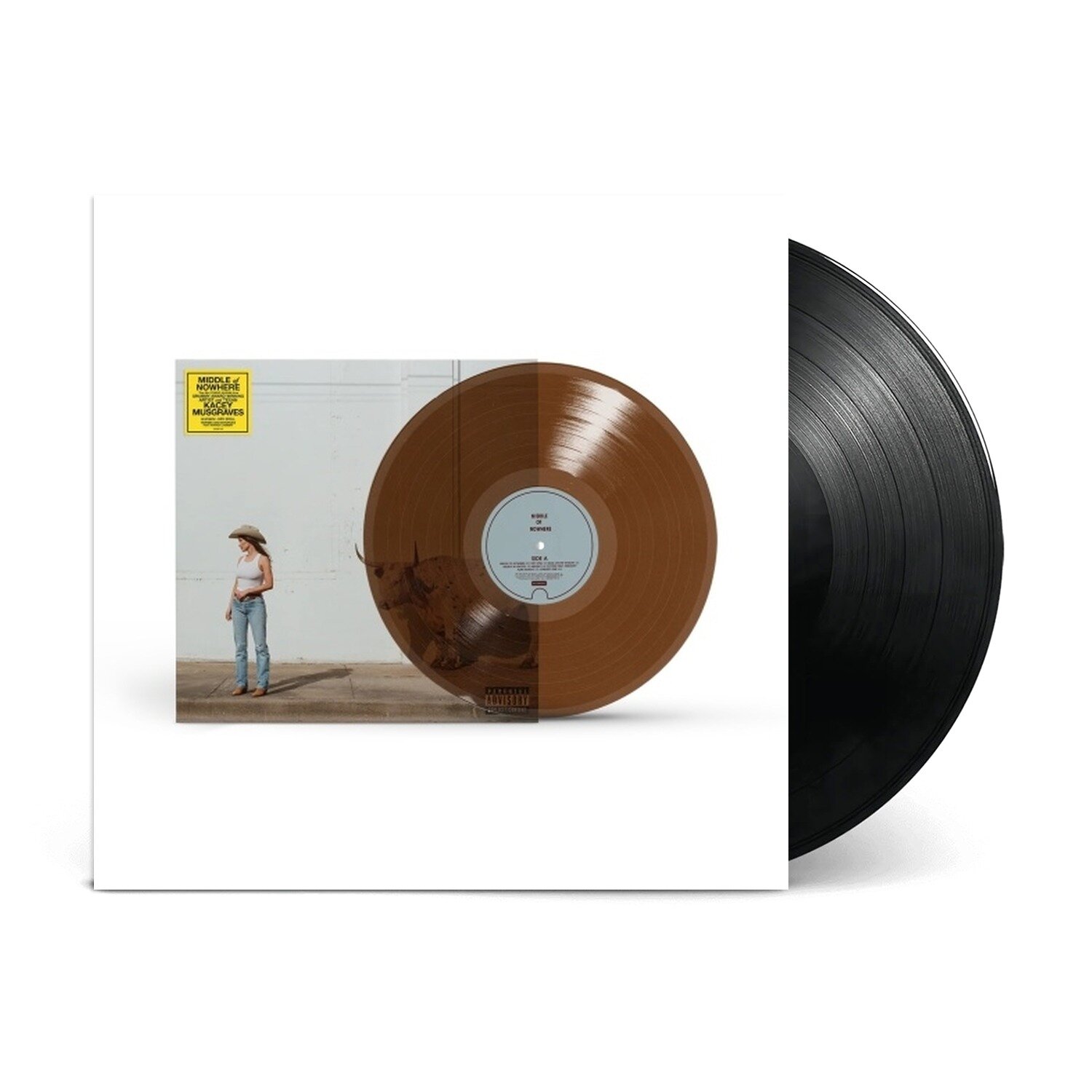 Виниловая пластинка Kacey Musgraves - Middle Of Nowhere (Vinyl, LP, Album, 2026)