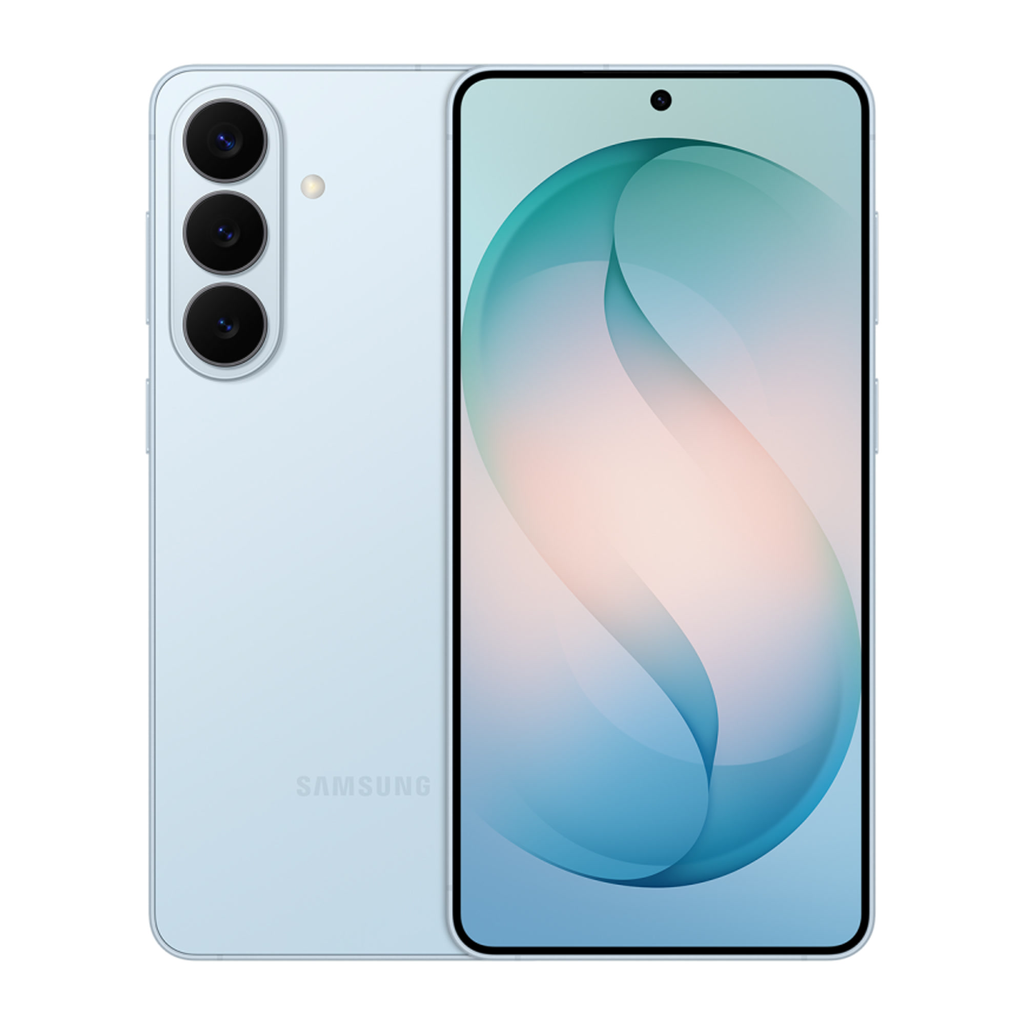 Смартфон Samsung Galaxy S26+ 5G 12/512 ГБ, Exynos 2600, Голубой