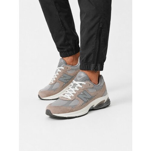 фото Кроссовки new balance 2010, полнота f (eu)/ на среднюю стопу, размер 9, бежевый