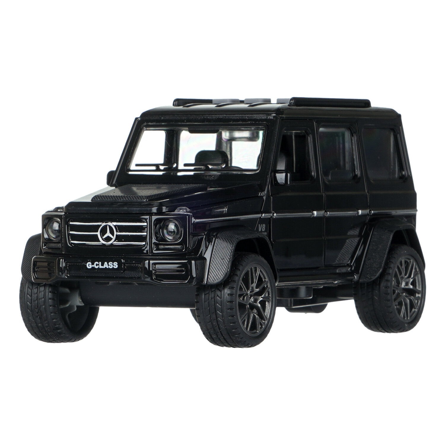 Внедорожник Huada Toys Mercedes Gclass