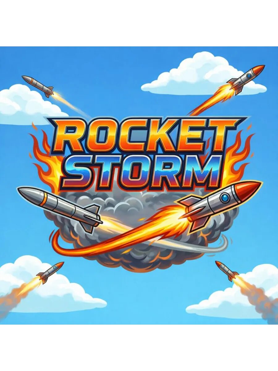Rocket Storm PS4 & PS5