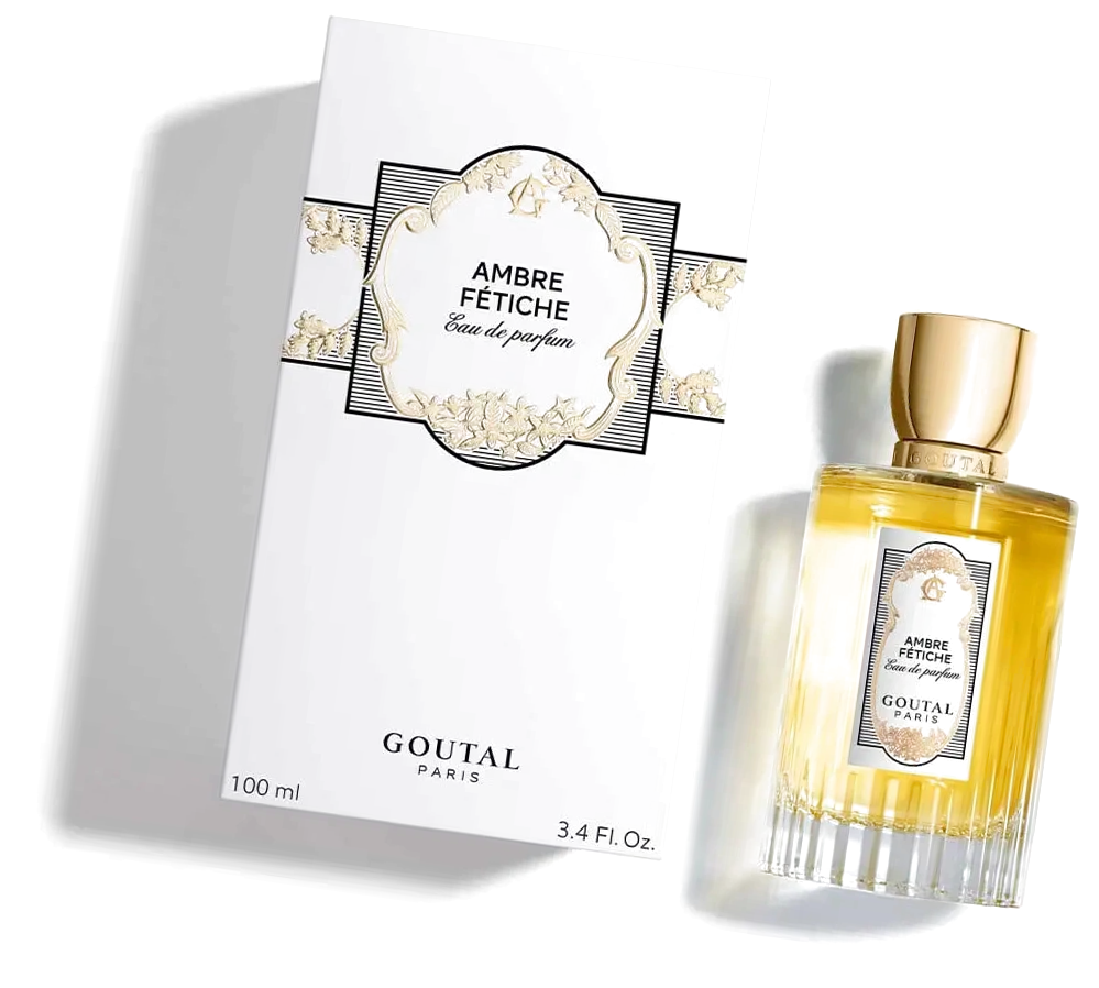 Annick Goutal Ambre Fetiche - Янтарный парфюм 50 мл / Аник Гуталь Фетиш