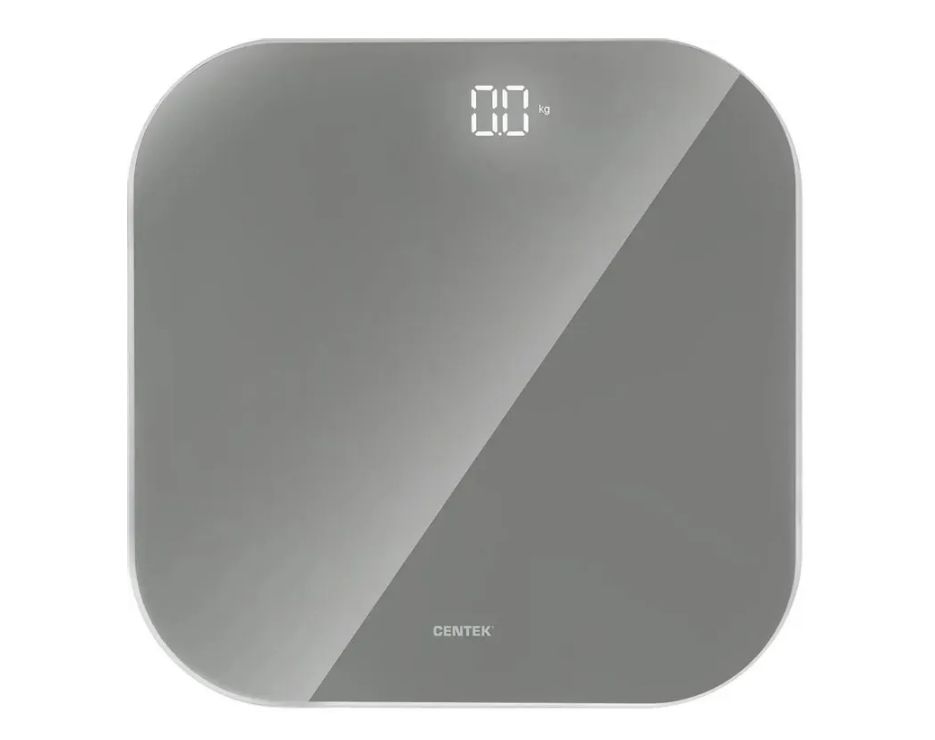Весы напольные CENTEK CT-2440 серый