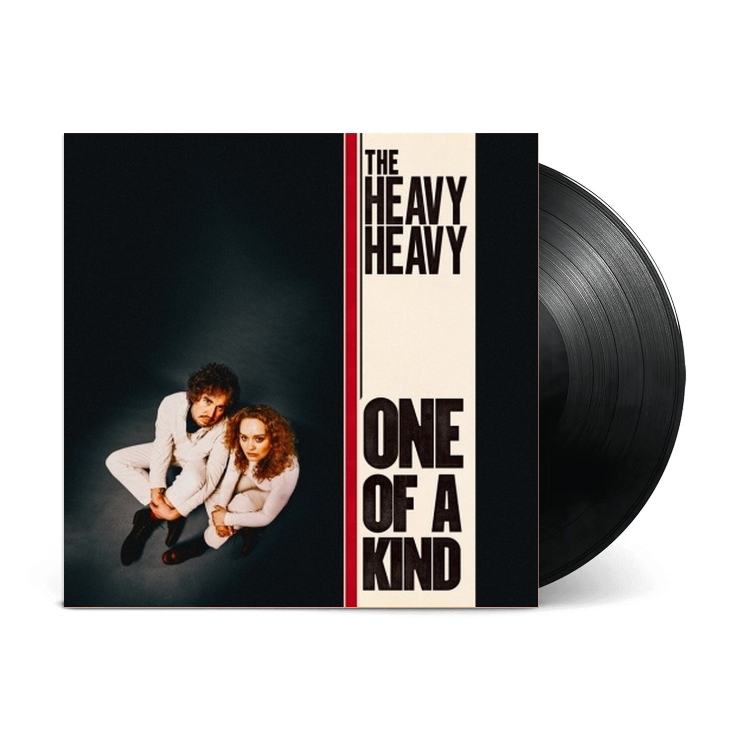 Виниловая пластинка The Heavy Heavy - One Of A Kind (Vinyl, LP, Album, 2024)