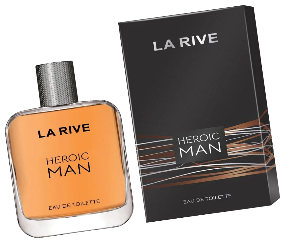 Ла Риве Героик Мэн одеколон для мужчин 100 мл - La Rive Heroic Man туалетная вода мужская