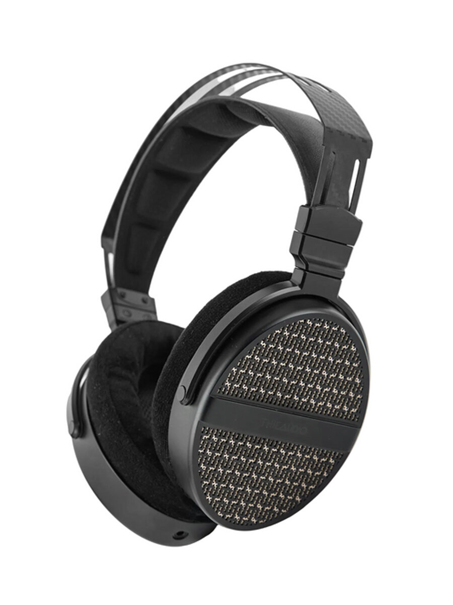 THIEAUDIO Cypher, черный, проводные наушники