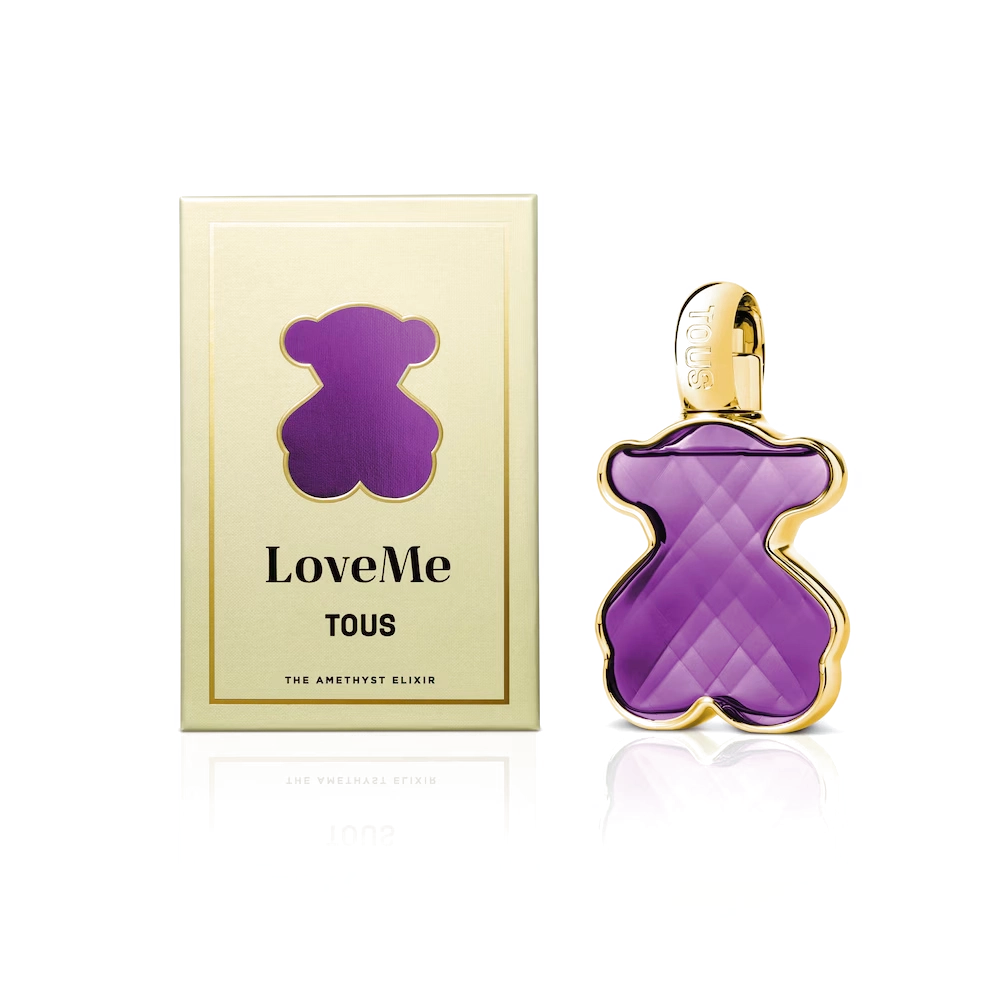 Тоус Лав Ми Аметист Эликсир 50 мл парфюм для женщин / Tous Loveme Elixir