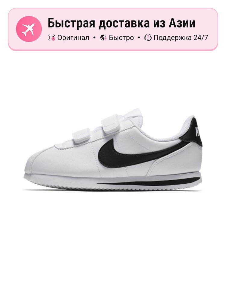 Кроссовки NIKE Cortez Basic SL