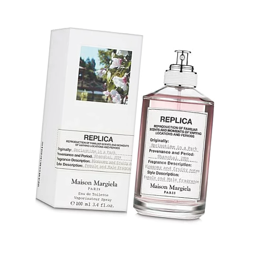 Парфюм унисекс Margiela Springtime In A Park 30 мл - Марджела Спрингтайм Ин Э Парк