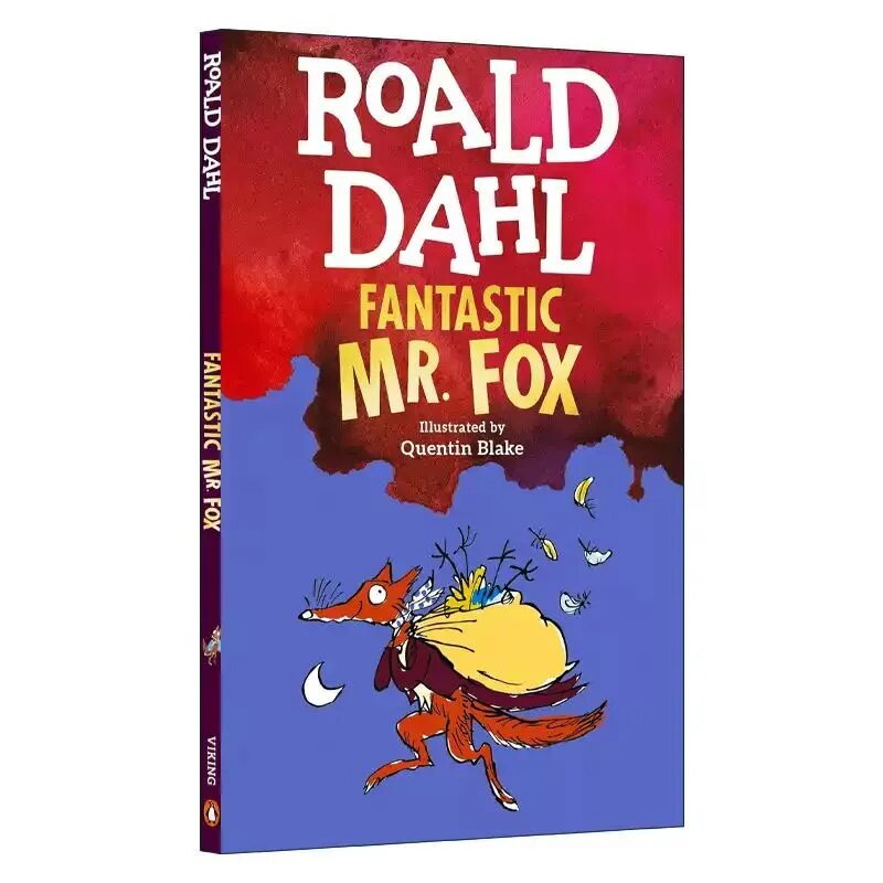 Fantastic Mr. Fox English Edition