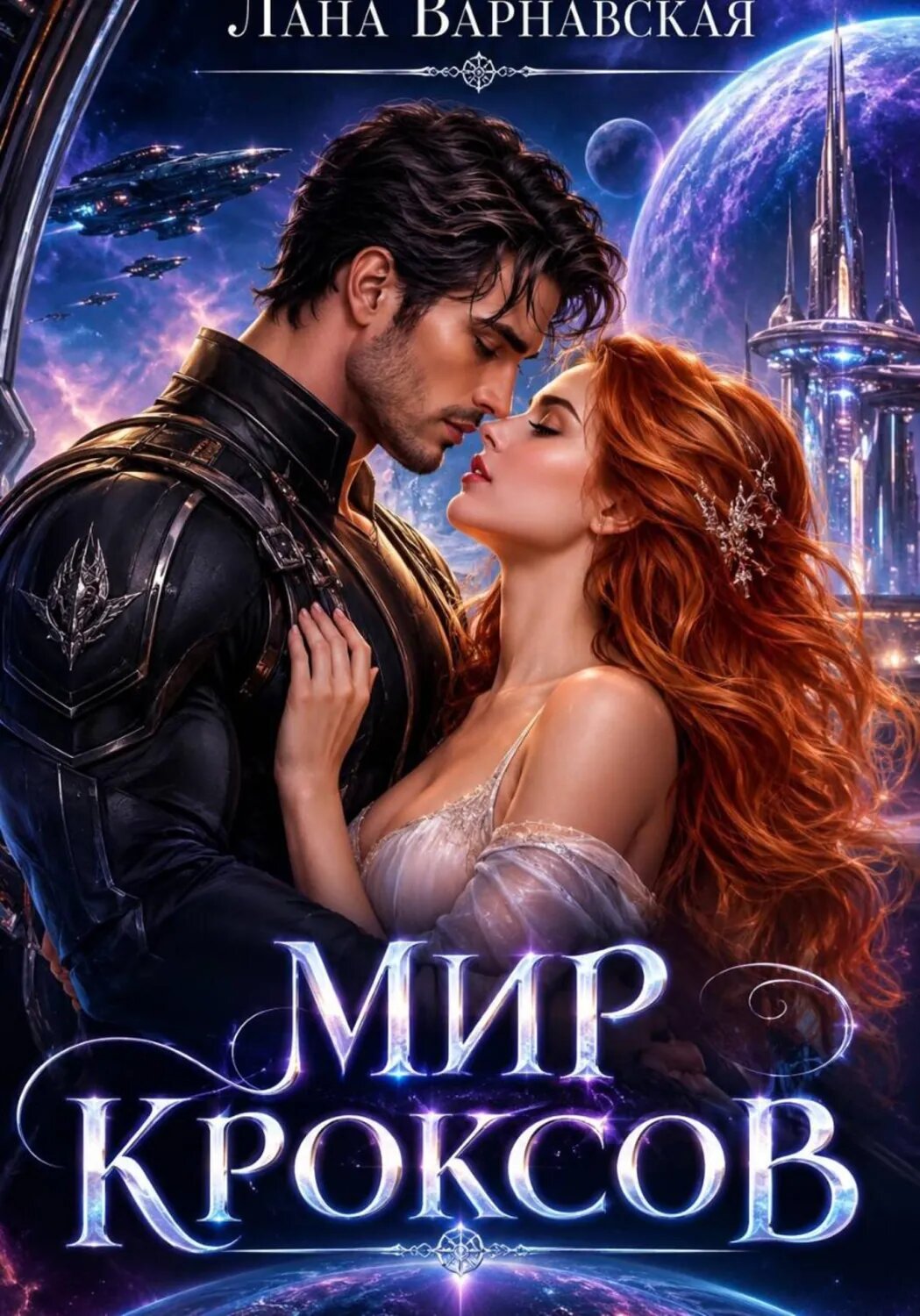 Мир Кроксов [Цифровая книга]