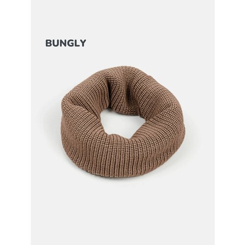 фото Снуд bungly для детей, one size, какао