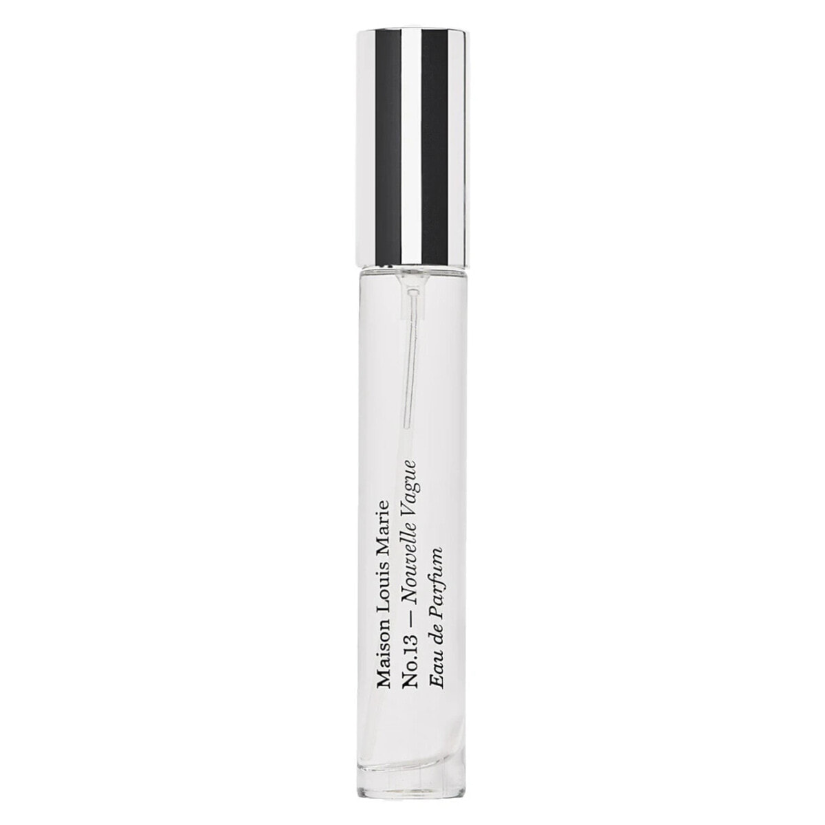 Парфюмерная вода Maison Louis Marie No.13 Nouvelle Vague цветочный аромат унисекс, 10 мл