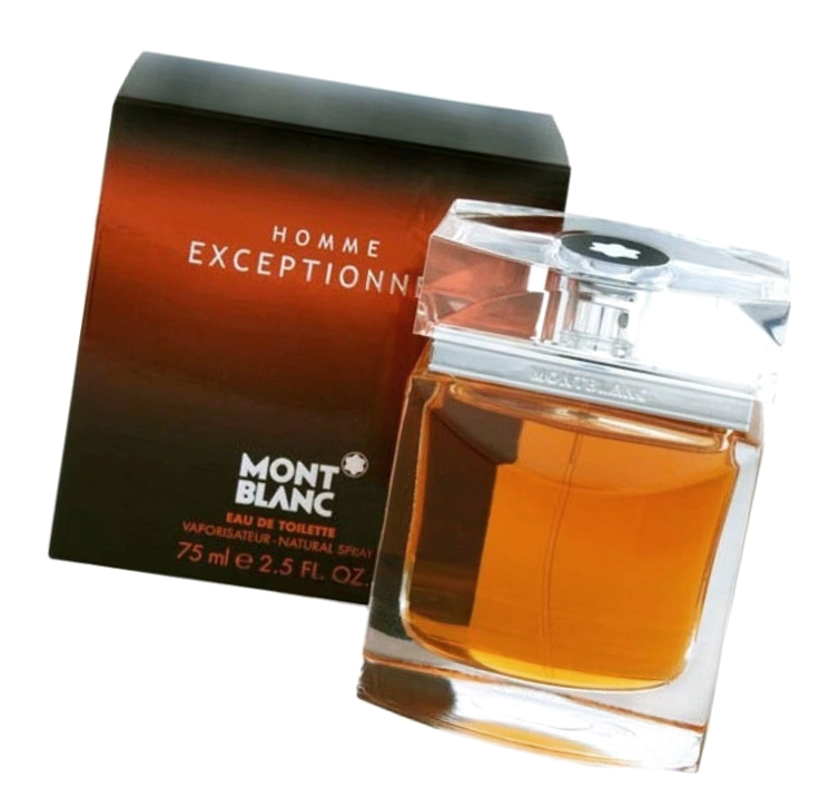 Монблан Хомме Эксцептионелль туалетная вода мужчинам 75 мл - MontBlanc Homme Exceptionnel