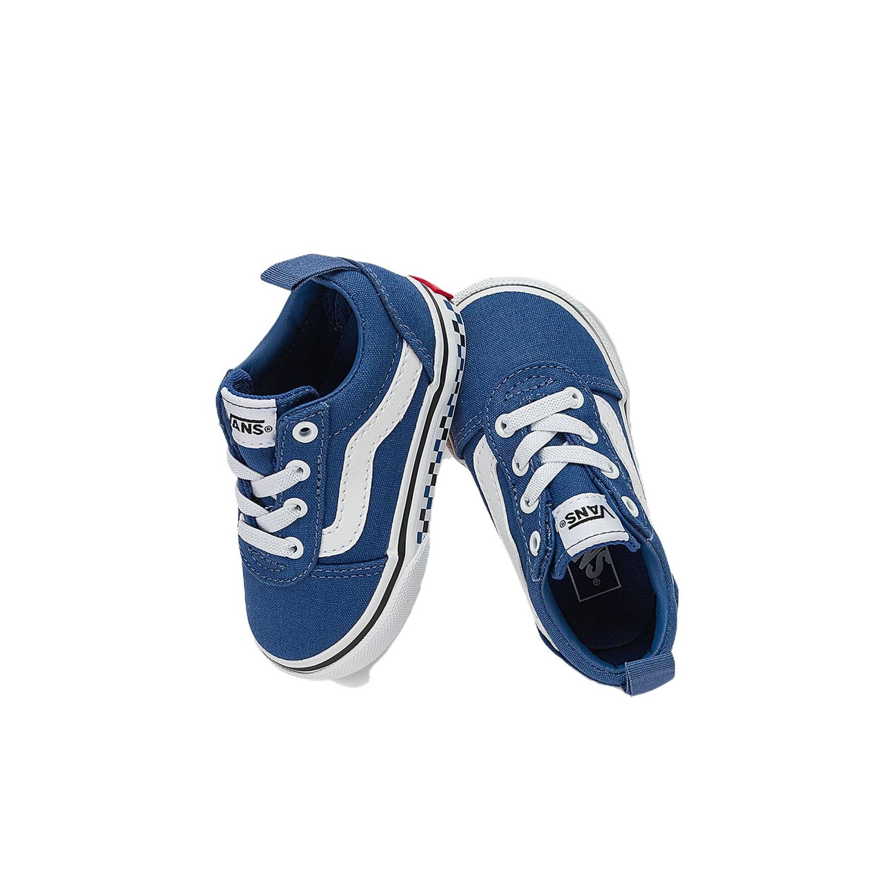 Степки VANS, размер EU 21 стопа (11,5CM), черный — фото 1