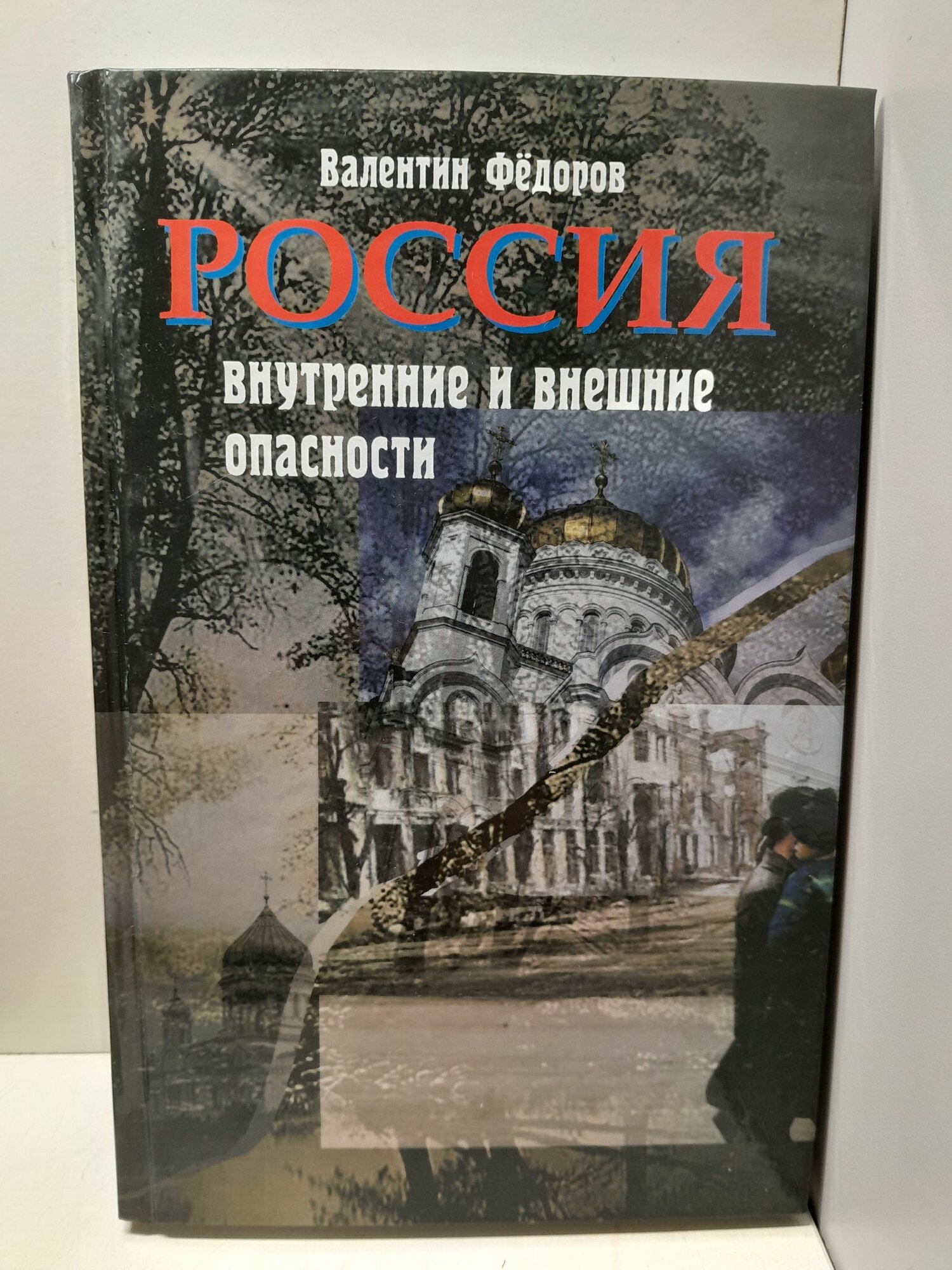 Россия: внутренние и внешние опасности / Федоров Валентин