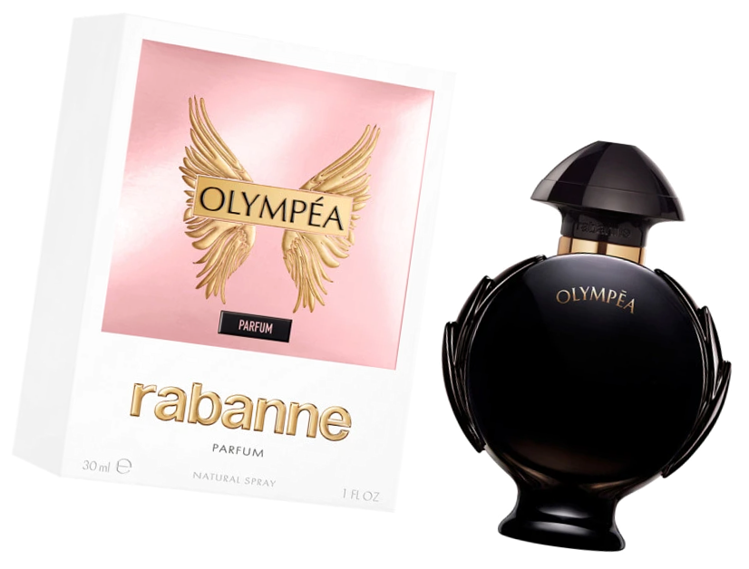Олимпия парфюм для женщин 30 мл - Paco Rabanne Olympea Parfum духи