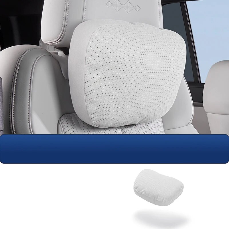 Для BYD Leopard Titanium 7 2025 2026, автомобильный Стайлинг, подголовник, подушка для gray-1pc