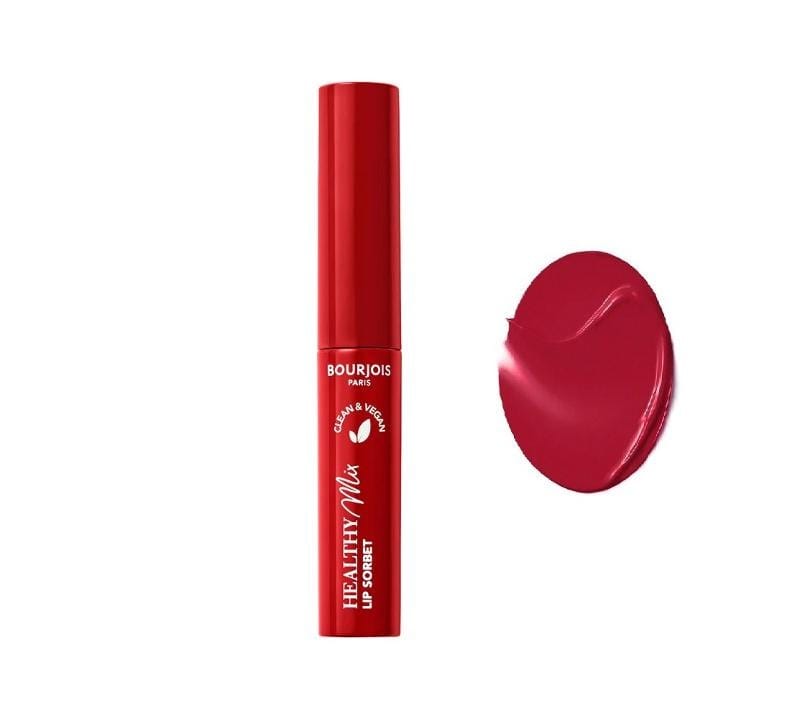 Блеск для губ Bourjois Healthy Mix сорбет для губ, № 01