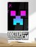 Постер на стену Minecraft Creeper