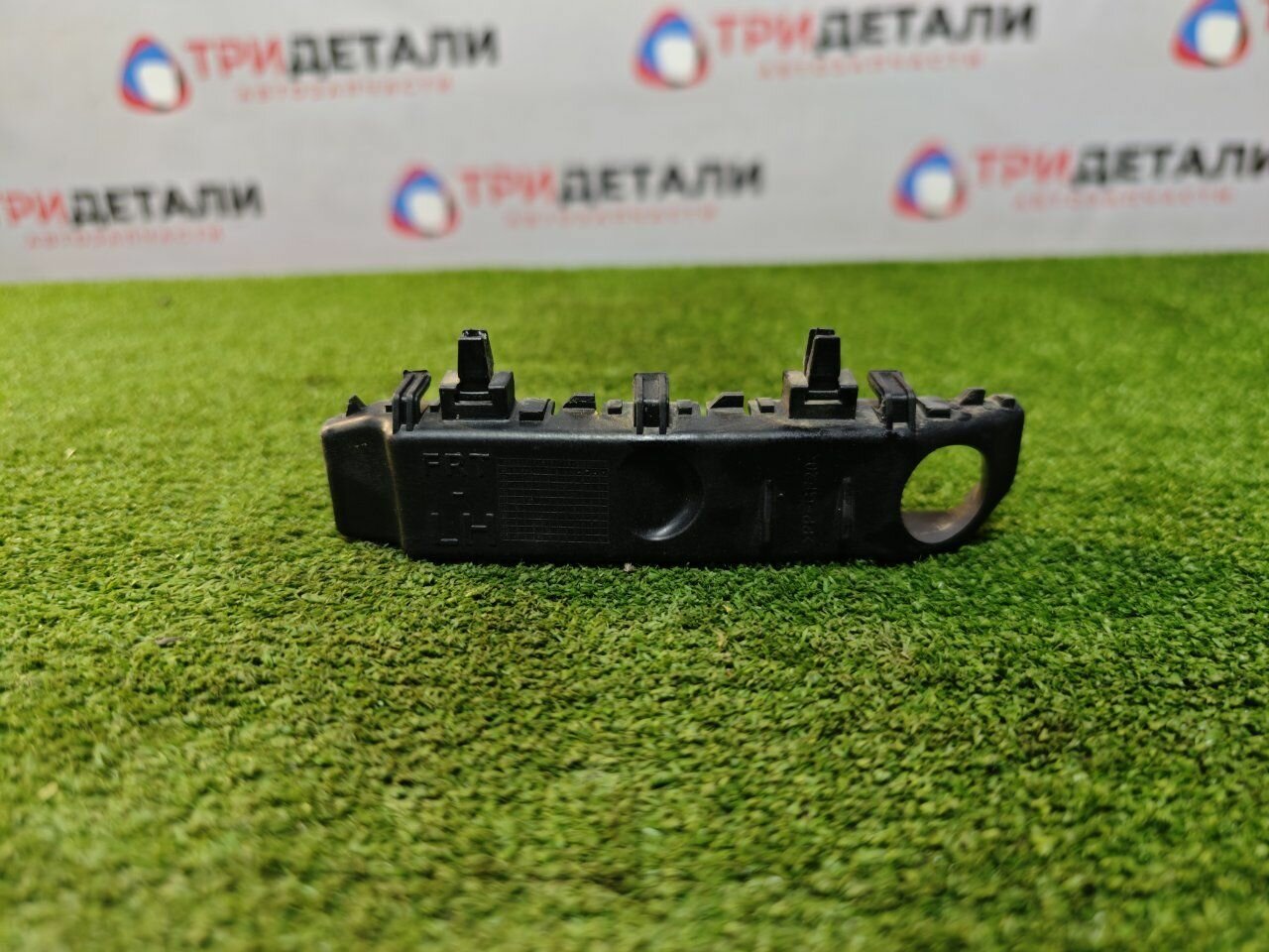 Кронштейн бампера Kia Cerato 1.6 G4FG 2013 перед. лев. (б/у)