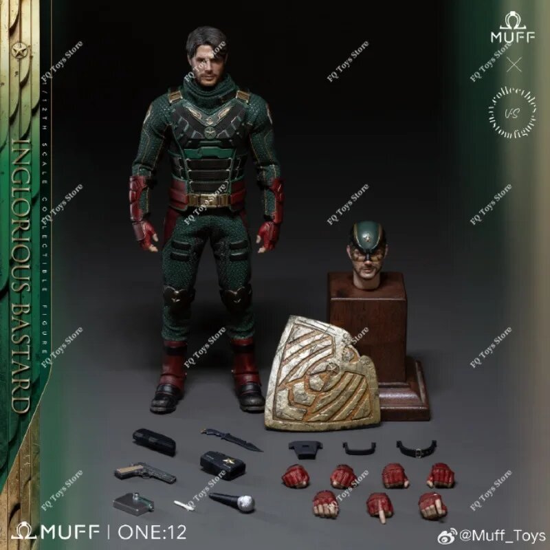 Фигурка Medicom Mafex 238 Soldier Boy 238 Soldier Boy – купить в