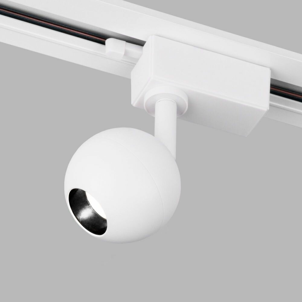 Elektrostandard LTB76 / Светильник потолочный светодиодный Ball Белый 8W 4200K (LTB76) однофазный Электростандард.