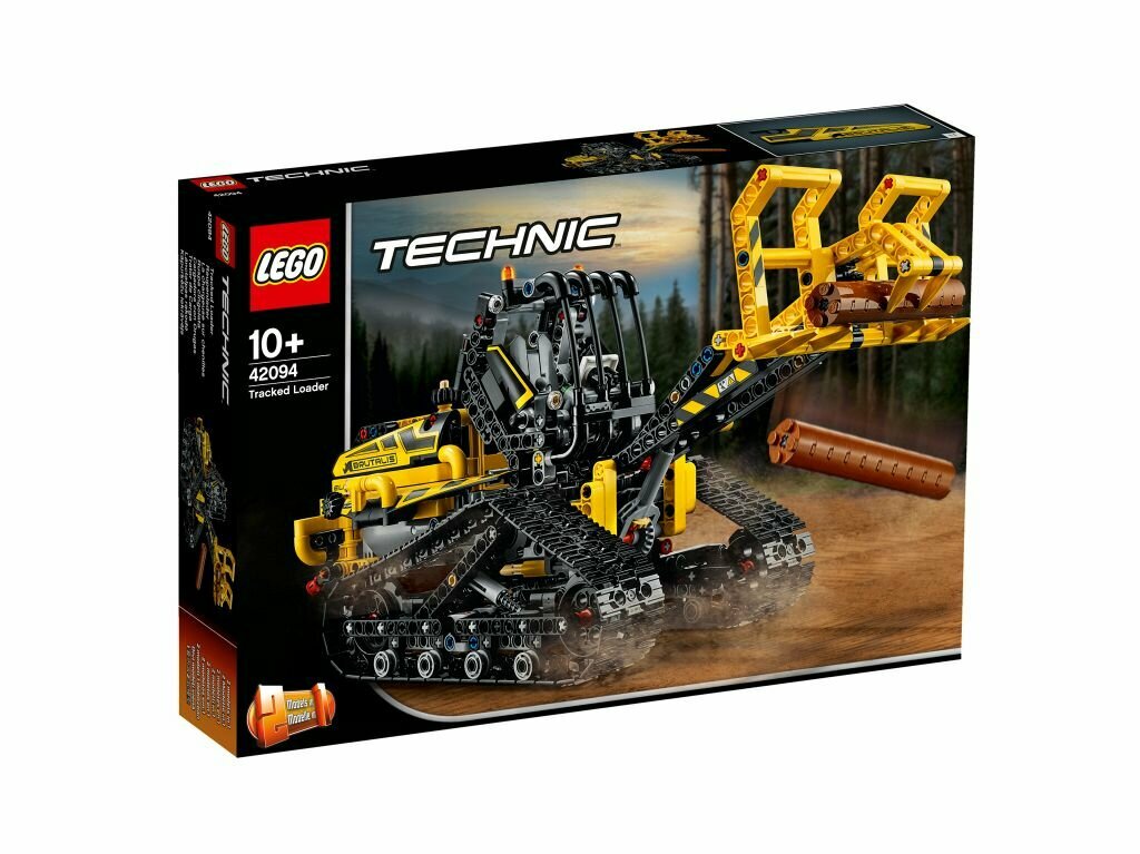 LEGO Technic 42094 Конструктор Лего Техник Гусеничный погрузчик